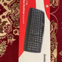 کیبورد آکبند|قطعات و لوازم جانبی رایانه|اندیشه, اندیشه فاز ۱|دیوار