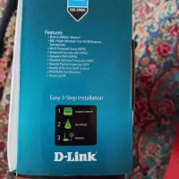 مودم D-link|مودم و تجهیزات شبکه|زنجان, |دیوار