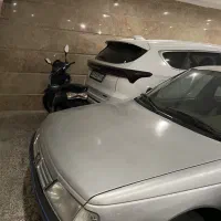 405دو گانه کارخانه مدل 95|خودرو سواری و وانت|مشهد, امیر|دیوار