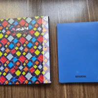 کلاسور و نوت بوک CLASSOR & NOTEBOOK