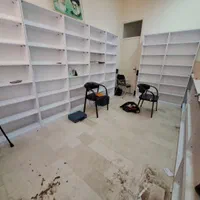 دکور  کابینت کمددیواری جاکفشی صفر تا صد|کتابخانه، شلف، قفسه‌های دیواری|قم, دورشهر|دیوار