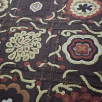گلیم فرش نه متری