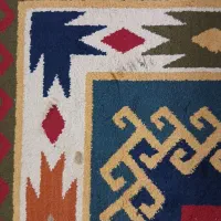 فرش ۴ متری|فرش|بروجرد, |دیوار