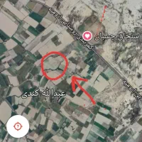 ۳طناب رمین کشاورزی اجاره ای