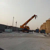 جرثقیل ۵۰کارگاهی سوپر بوم