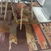 پادری و فرش ماشینی