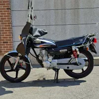 هندا cdi 200 مدل ۱۲۵ مهران سالار گستر سیجی