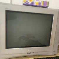 تلوزیون ۲۱ اینچ ال جی|تلویزیون و پروژکتور|کنارک, |دیوار