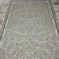 فرش کاملا نو۱۲متری محتشم