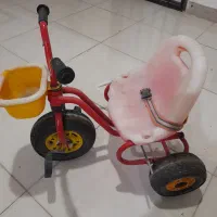 سه چرخه کودک سالم