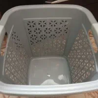 سبد رخت|ظروف نگهدارنده، پلاستیکی، یک‌بارمصرف|تهران, هفده شهریور|دیوار