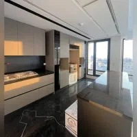 ۱۰۰متر/کلید نخورده/۲۷۰درجه ویو/غرق نور/شهرک هما|فروش آپارتمان|تهران, شهرک هما|دیوار