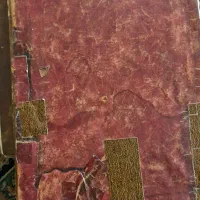 کتاب خطی وسائل الشیعه ناصرالدین شاه خط طاهرخوشنویس|کلکسیون اشیاء عتیقه|قم, سالاریه|دیوار