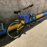 دوچرخه۲۶|دوچرخه، اسکیت، اسکوتر|پلنگ آباد, |دیوار