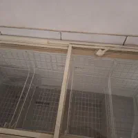 یخچال بستنی