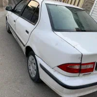 سمند ef7 مدل ۹۲ تمام رنگ|خودرو سواری و وانت|بومهن, |دیوار