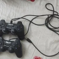 دسته پلی استیشن 1و2|کنسول، بازی ویدئویی و آنلاین|تهران, فلاح|دیوار