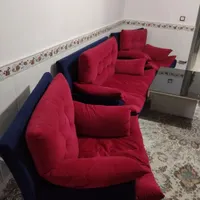مبل|مبلمان خانگی و میز عسلی|رباط‌کریم, |دیوار