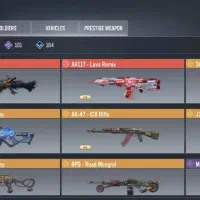 اکانت تکسیو چنج خور ام جی ۴۲ میتیک|کنسول، بازی ویدئویی و آنلاین|قم, شهید صیاد شیرازی|دیوار