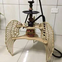 میز  سرو قلیون