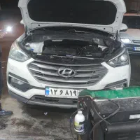 شستشوی رادیاتور بخاری با دستگاه c30|خدمات موتور و ماشین|اصفهان, بهارستان|دیوار