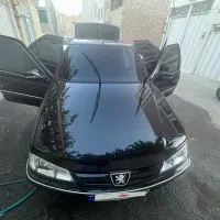 پژو پارس درچه سیمی