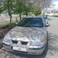 سمند ال ایکس