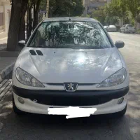 پژو ۲۰۶ /اقساط بانکی/تحویل آنی/صفر و کارکرده