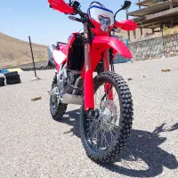 هوندا تریل سی ار اف CRF250L|موتورسیکلت|تهران, آبشار|دیوار
