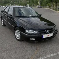 پارس 91 دوگانه فابریک مشکی