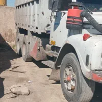 کامیون اسکانیا۱۱۱ کمپرسی