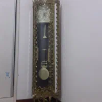 ساعت ایستاده برنز|ساعت دیواری و تزئینی|شریف‌آباد, |دیوار