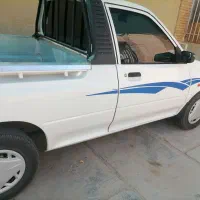 وانت پراید 151 بدون رنگ شاسی پلمپ خانگی|خودرو سواری و وانت|گناباد, |دیوار