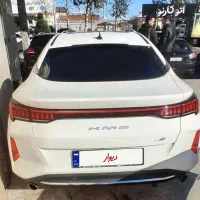 کی ام سی جی7  ۱۰تا کار ۱۴۰۳