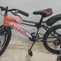 دوچرخه 20. مارک VIVA خیلی خیلی تمیز وسالم|دوچرخه، اسکیت، اسکوتر|ارومیه, |دیوار