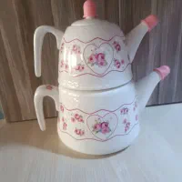 قوری کتری سرامیک