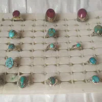انگشتر نقره
