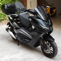 موتور کی وی ویسته ۲۵۰سی سی