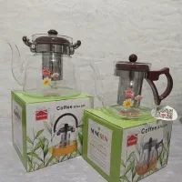 کتری و قوری پیرکس سانگ سان اصلی کاملا نو با کارتن