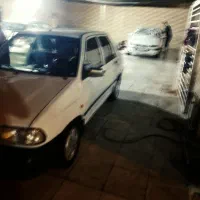 پراید ۱۳۱ مدل ۹۶