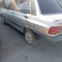 پراید صبا81|خودرو سواری و وانت|تبریز, |دیوار