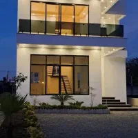 ۹۰۰مترپلاک زمین جنوبی عرض۱۸متر.محمودآباد.بختیاردشت