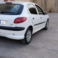 206تیپ 2 بدون رنگ