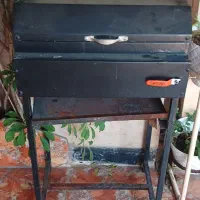کباب پز گازی