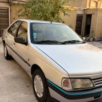 پژو 405 دوگانه فابریک مدل 90|خودرو سواری و وانت|اصفهان, بهارانچی|دیوار