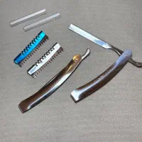 عاملیت فروش عمده دسته تیغ استیل