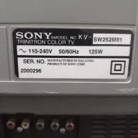 تلویزیون سونی ۳۲ اینچ همراه میز تلویزیون|تلویزیون و پروژکتور|اصفهان, مسجد مصلی|دیوار