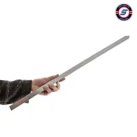 سیخ جگر سیخ جوجه سیخ کوبیده استیل حیدری غلاف سیخ|ظروف پخت‌وپز|مشهد, سپاد|دیوار