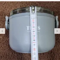 ظرف غذا دسته دار|ظروف نگهدارنده، پلاستیکی، یک‌بارمصرف|مشگین شهر, |دیوار