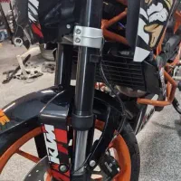 KTM دوک 250 مدل 98|موتورسیکلت|تهران, اختیاریه|دیوار